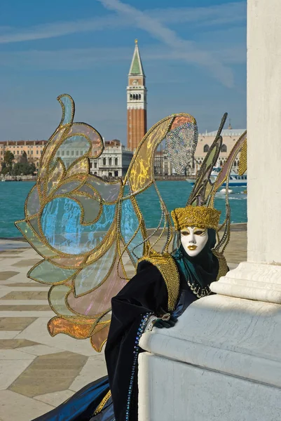 Venedig Stadsarkitektur Italy Resor — Stockfoto