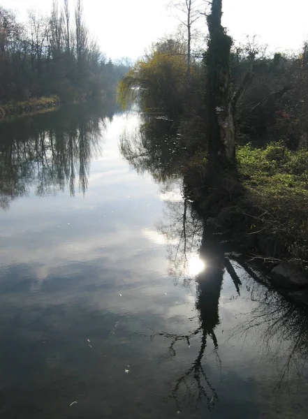 Prachtig Uitzicht Natuur Scene — Stockfoto