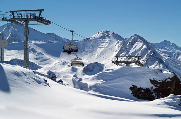 Panoramablick Reisekonzept — Stockfoto