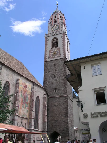 Güney Tyrol Doğa — Stok fotoğraf