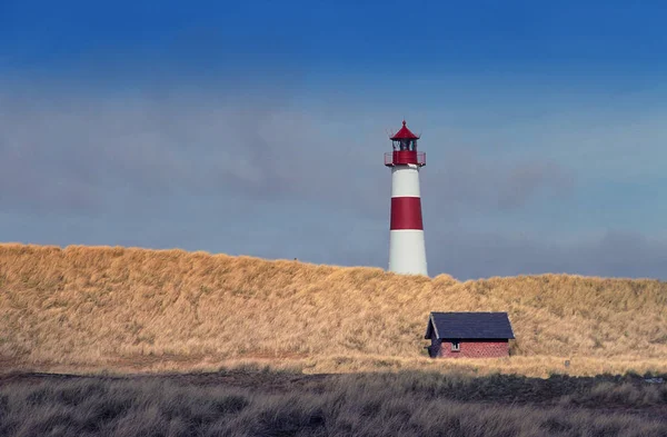 Fyr Dagen — Stockfoto