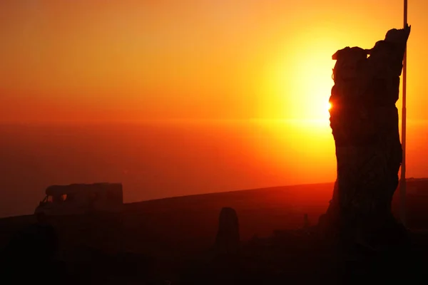 Těchto Dnech Možné Věnovat Před Starými Obrázky Sny Sommer Dieses — Stock fotografie