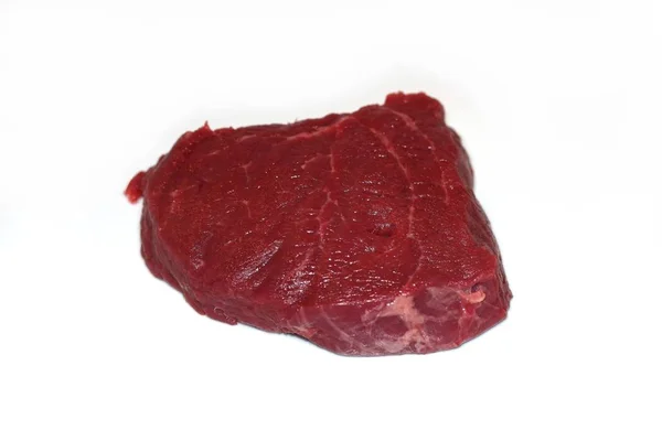 Νωπό Κρέας Από Ισχίο — Φωτογραφία Αρχείου