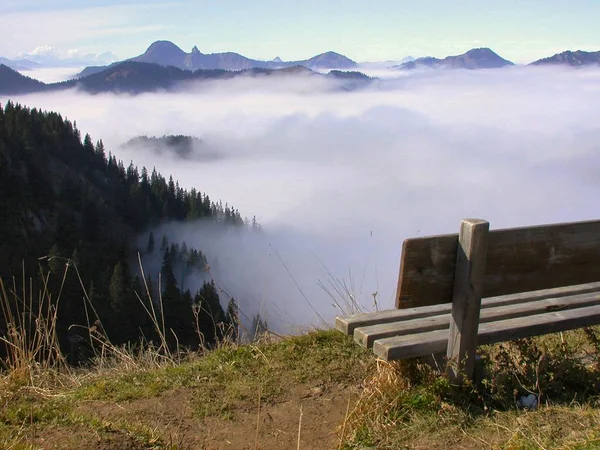 Schilderachtig Uitzicht Prachtig Alpenlandschap — Stockfoto