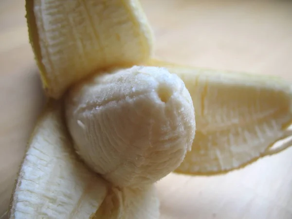 바나나를 클로즈업 — 스톡 사진