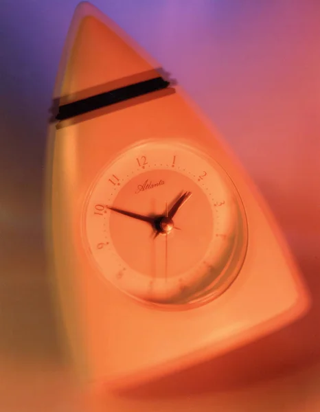 시계의 클로즈업 — 스톡 사진