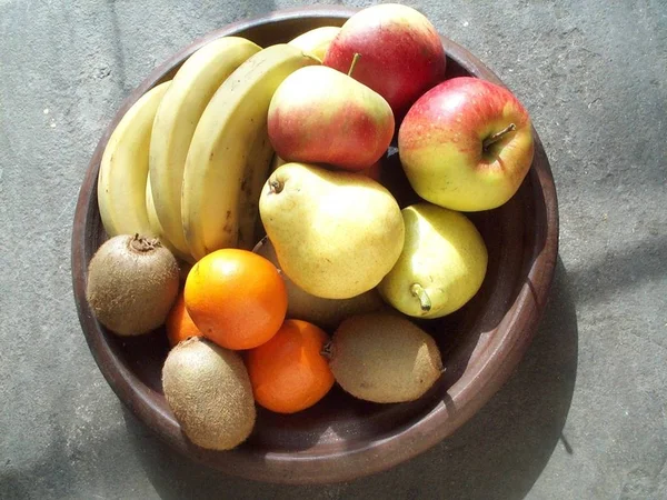 Notre Offre Hebdomadaire Fruits Partir Abonnement Bio — Photo