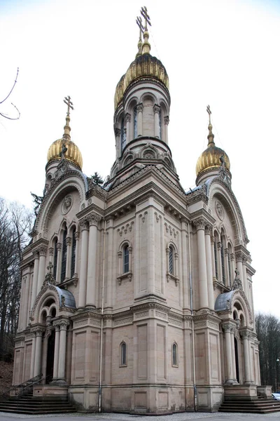 Malowniczy Widok Piękny Historyczny Krajobraz Architektury — Zdjęcie stockowe