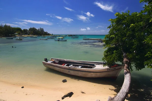 Beautiful Mauritius Island Nation Indian Ocean — Stock Photo, Image