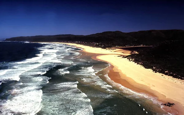 Summer Nature Sea Coastline — Stock Photo, Image