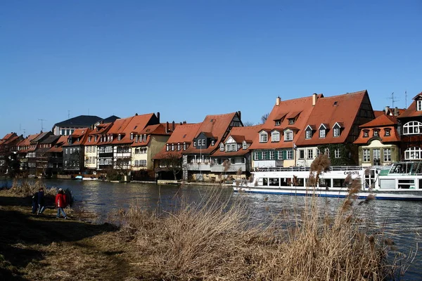 Panorama Bamberg — Stock Photo, Image