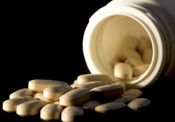 Pharmacy Pills Health Care Medicine — Stock Photo, Image