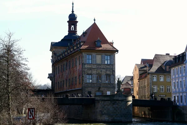 Blick Über Den Bamberg — Stockfoto