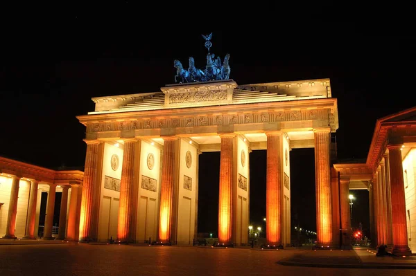 Brandenburg Der Havel Almanya Berlin Eyaletinin Batısında Yer Alan Bir — Stok fotoğraf