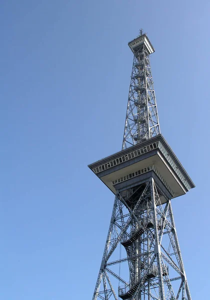 Radiotoren Berlijn — Stockfoto