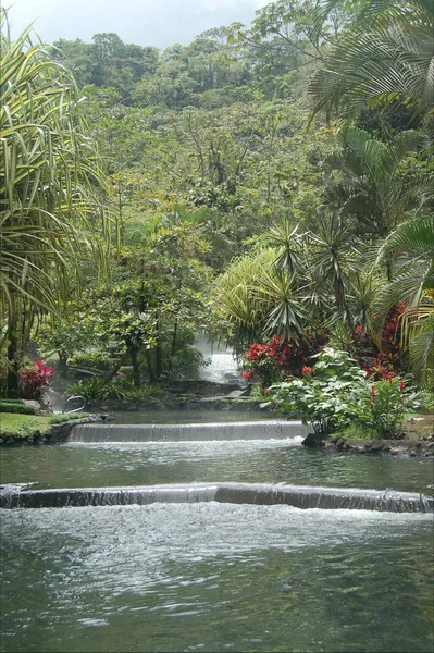 Fortuna Costa Rica — стоковое фото