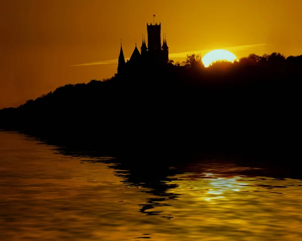 Marienburg Nordstemmen Hannover Hildesheim — Fotografia de Stock