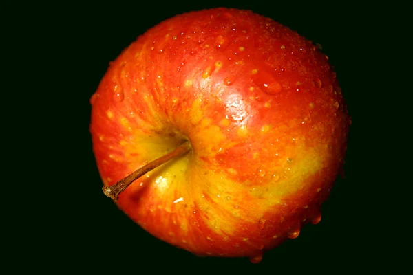 Fresh Ripe Apples Healthy Eating — Stock Photo, Image