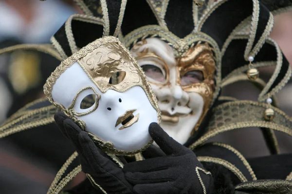 Venedig Italien Piazza San Marco — Stockfoto