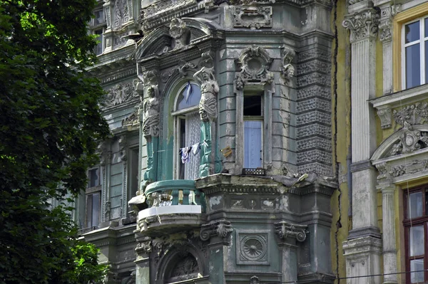 Magnifique Maison Ville Odessa — Photo