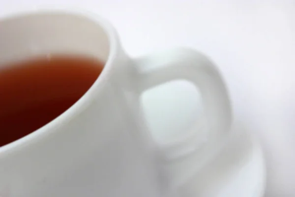 Çay Fincanı Bulaşık Takımı — Stok fotoğraf