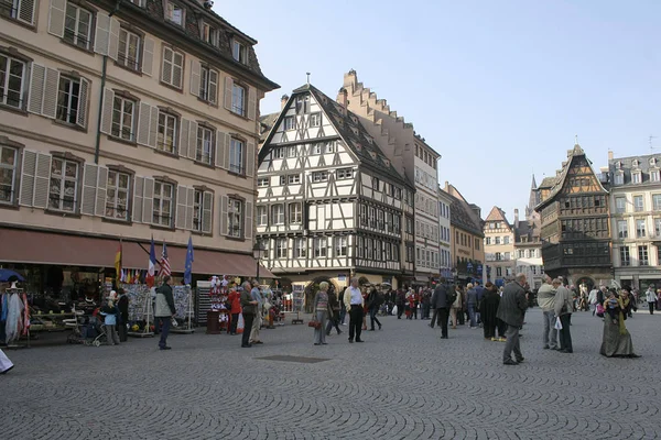 Cathédrale Strasbourg — Photo