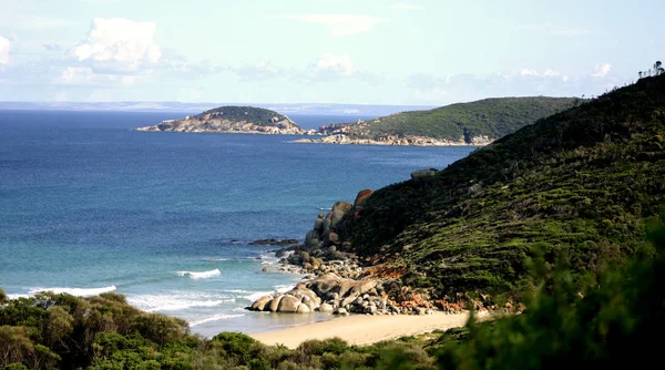 Parque Nacional Promontorio Wilsons — Foto de Stock