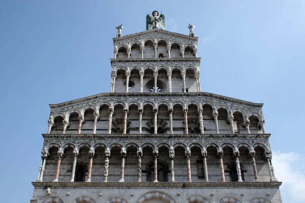 Lucca Fabmichele — стоковое фото