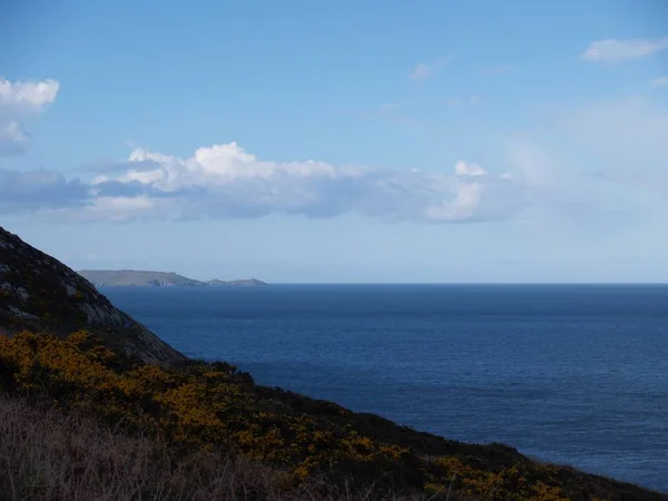 Belle Vue Sur Bord Mer — Photo