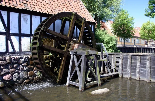 Verschillende Architectuur Selectieve Focus — Stockfoto