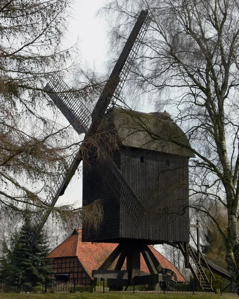 Olika Arkitektur Selektivt Fokus — Stockfoto