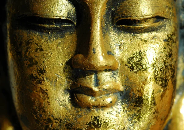 Spiritualität Buddhistische Religion Gautama Buddha — Stockfoto