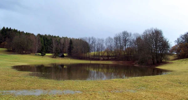 Smuk Udsigt Naturen Scene - Stock-foto