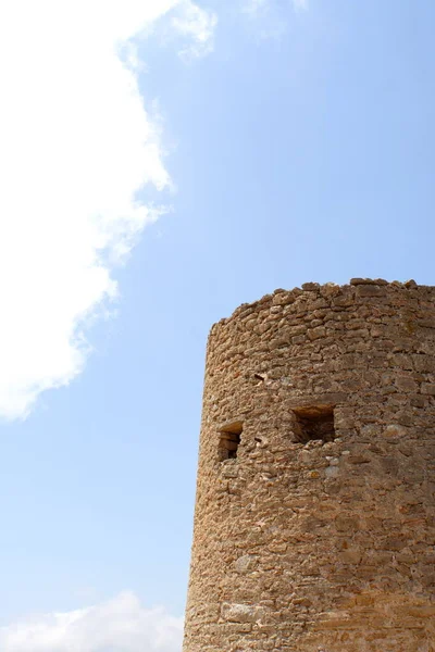 Vieux Mur Afrique Maroc — Photo