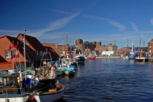 Baltık Limanı Hansestadt Wismar — Stok fotoğraf