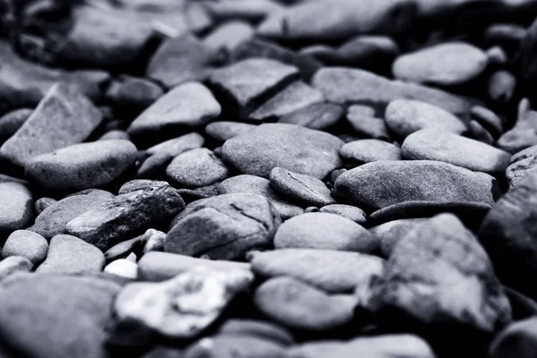 Галечные Камни Минеральные Камни — стоковое фото