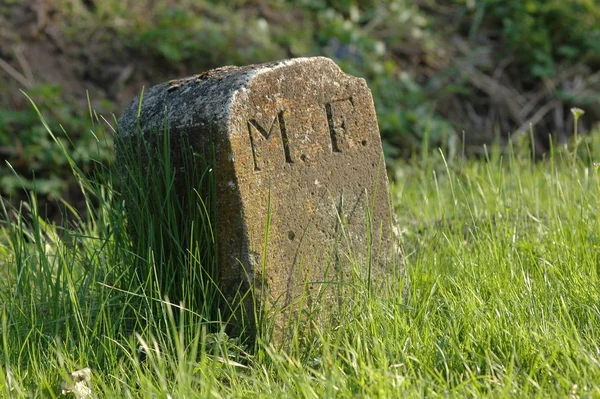 Imagen Antiguo Cementerio —  Fotos de Stock