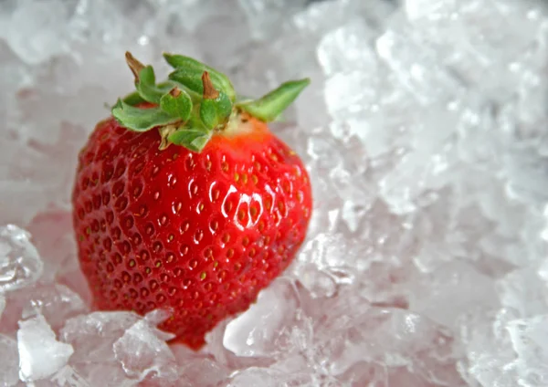 Beeren Nahaufnahme Gesundes Ernährungskonzept — Stockfoto