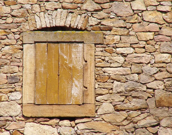 Tudo Construído Sem Argamassa — Fotografia de Stock