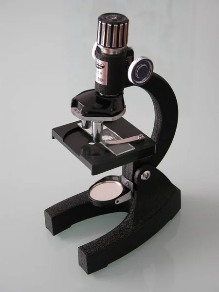 Microscope Laboratoire Génie Génétique — Photo