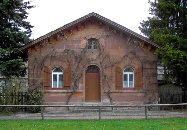 Schilderachtig Uitzicht Christelijke Kerkarchitectuur — Stockfoto