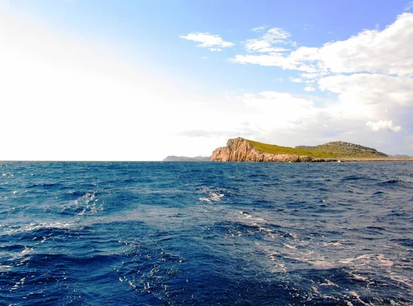 Isola Nelle Kornati — Foto Stock