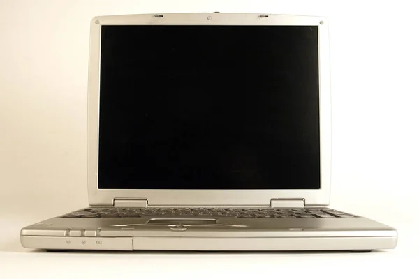 Laptop Computer Notebook Technologie — Stockfoto