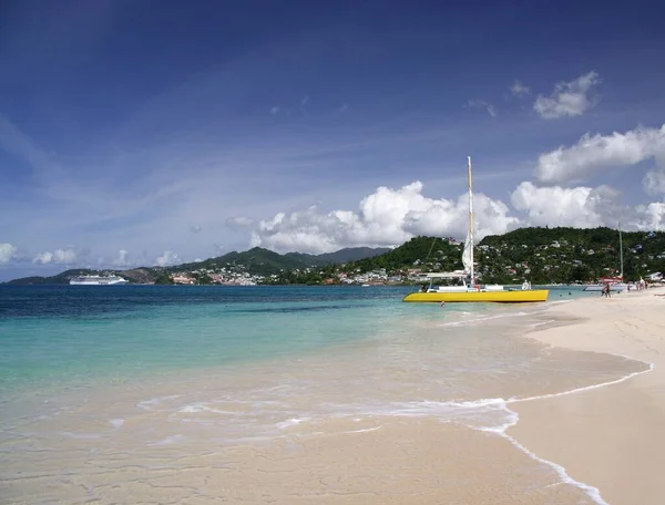 Détente Dans Paradis — Photo