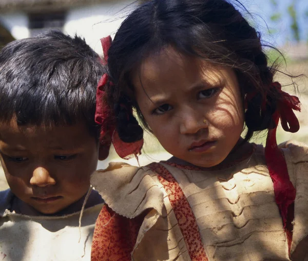 Hermanos Las Himalayas —  Fotos de Stock