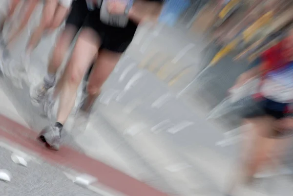 Hamburg Marathon 2006 Germany — Stock Photo, Image