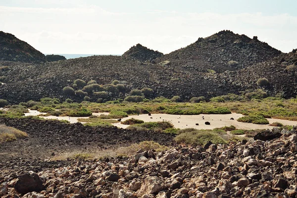 Foto Naturaleza Geología Formación Del Paisaje — Foto de Stock