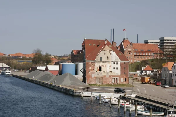 Dänemark Ist Ein Skandinavisches Land — Stockfoto