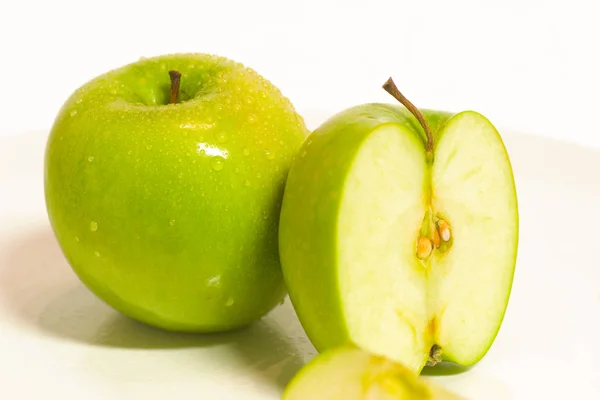 Vegetarisk Mat Selektivt Fokus — Stockfoto