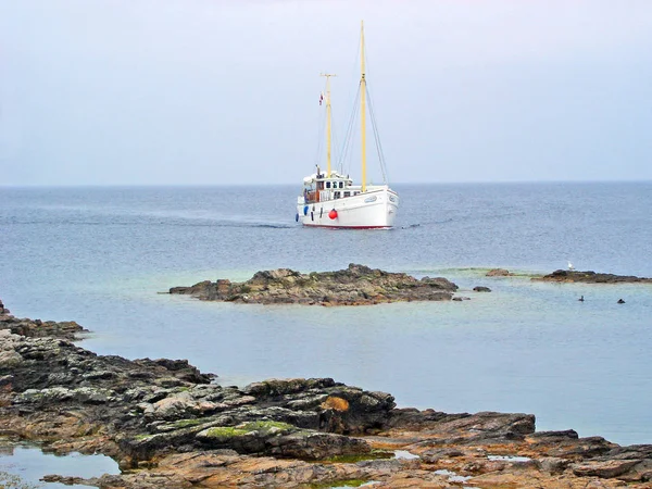 Scandinavië Een Subregio Noord Europa Met Sterke Historische Culturele Taalkundige — Stockfoto